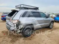 2015 Jeep CHEROKEE photo