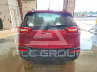 2015 Jeep CHEROKEE фото