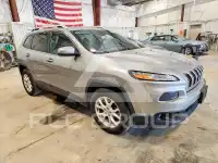 2015 Jeep CHEROKEE фото