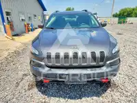 2015 Jeep CHEROKEE фото