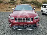 2015 Jeep Grand Cherokee фото