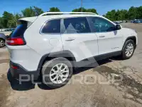 2015 Jeep CHEROKEE фото