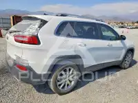 2015 Jeep CHEROKEE фото