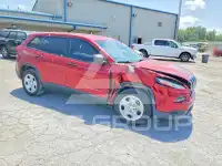 2015 Jeep CHEROKEE фото