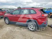 2015 Jeep CHEROKEE фото