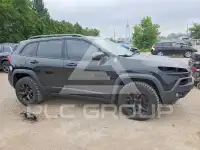 2015 Jeep CHEROKEE фото