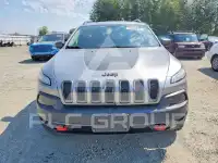 2015 Jeep CHEROKEE фото