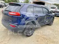 2015 Jeep CHEROKEE фото