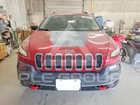 2015 Jeep CHEROKEE фото
