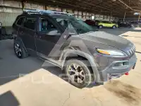 2015 Jeep CHEROKEE фото