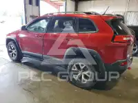 2015 Jeep CHEROKEE photo