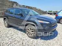 2015 Jeep CHEROKEE фото