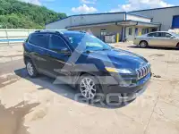 2015 Jeep CHEROKEE фото
