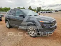 2015 Jeep CHEROKEE фото