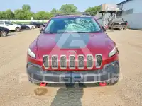 2015 Jeep CHEROKEE фото