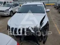 2015 Jeep CHEROKEE фото
