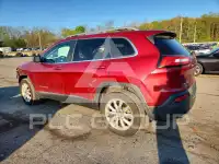 2015 Jeep CHEROKEE photo