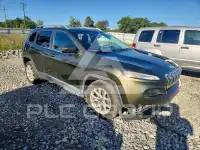 2015 Jeep CHEROKEE фото