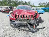 2015 Jeep CHEROKEE фото