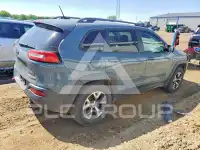2015 Jeep CHEROKEE фото