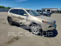 2015 Jeep CHEROKEE фото