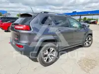 2015 Jeep CHEROKEE photo