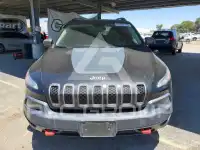 2015 Jeep CHEROKEE фото