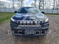 2015 Jeep CHEROKEE photo