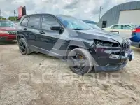 2015 Jeep CHEROKEE фото