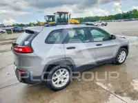 2015 Jeep CHEROKEE photo