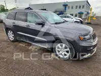 2015 Jeep Grand Cherokee фото
