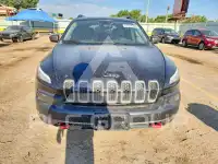 2015 Jeep CHEROKEE photo