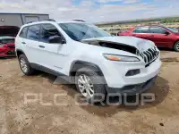 2015 Jeep CHEROKEE фото