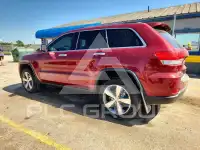 2015 Jeep CHEROKEE photo
