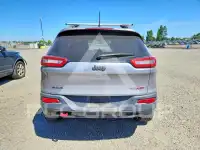 2015 Jeep CHEROKEE photo