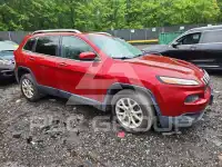 2015 Jeep CHEROKEE фото