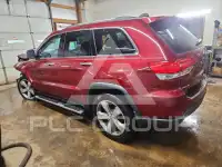 2015 Jeep CHEROKEE фото