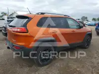2015 Jeep CHEROKEE фото