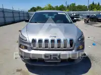 2015 Jeep CHEROKEE фото