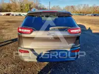 2015 Jeep CHEROKEE фото