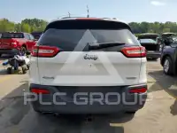 2015 Jeep CHEROKEE фото