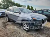 2015 Jeep CHEROKEE фото