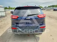 2015 Jeep CHEROKEE photo
