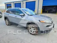 2015 Jeep CHEROKEE photo