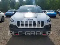 2015 Jeep CHEROKEE фото