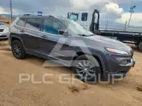 2015 Jeep CHEROKEE photo