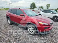 2015 Jeep CHEROKEE фото