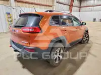2015 Jeep CHEROKEE photo