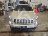 2015 Jeep CHEROKEE photo