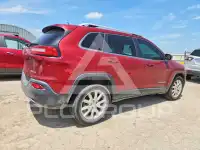 2015 Jeep CHEROKEE фото